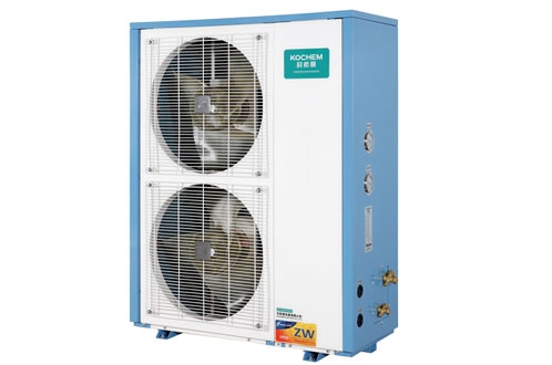 超低温家用地暖空调一体机DKFLRFS-10I