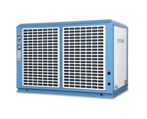 超低温空气能商用地暖空调一体机DKFLR-14II